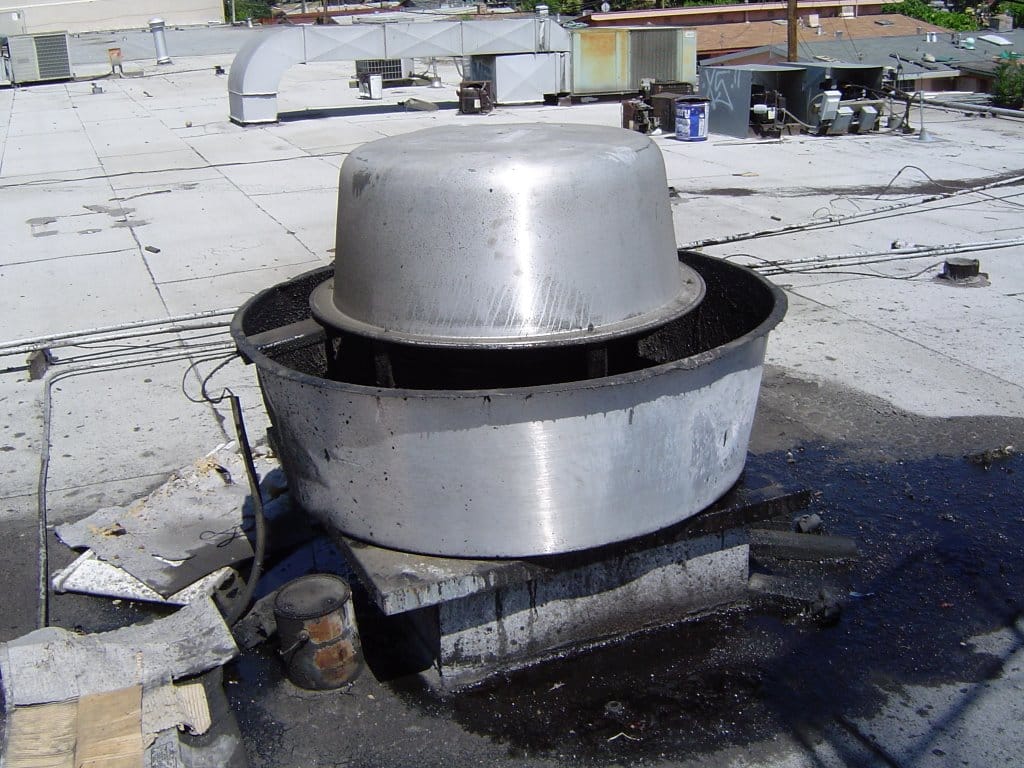 Rooftop Grease Containment Oshawa